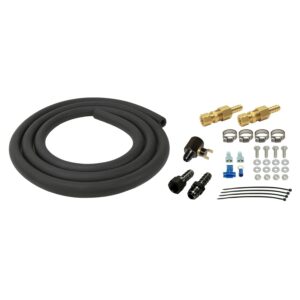 Remote Transmission Cooler Mount Kit for 3/8" Lines