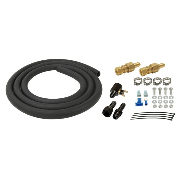 Remote Transmission Cooler Mount Kit for 1/2" Lines