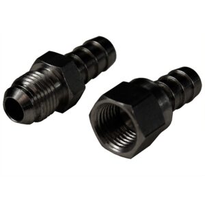 9/16"-18 37° JIC Cooling Line Radiator Adaptor Fitting Kit