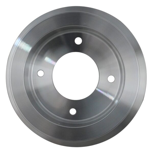 Pontiac V-Belt Crankshaft Pulley (3V)