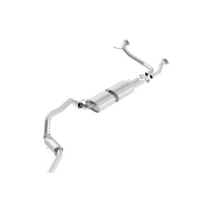 Patrol 2015-2016 Cat-Back Exhaust System Touring