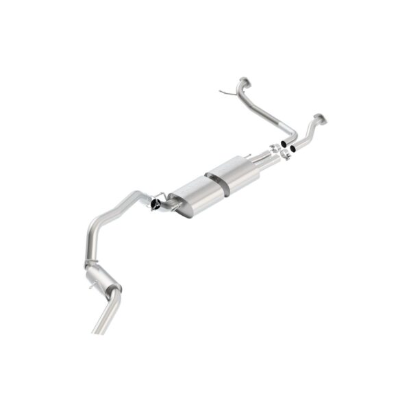 Patrol 2015-2016 Cat-Back Exhaust System Touring