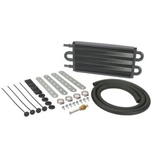 4 Pass 13" Series 7000 Copper/Aluminum Transmission Cooler Kit