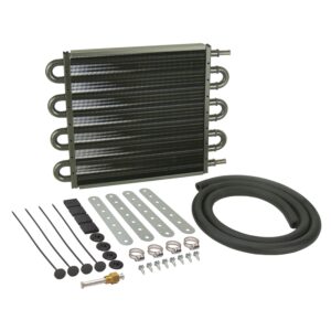 8 Pass 13" Series 7000 Copper/Aluminum Transmission Cooler Kit, Intermediate