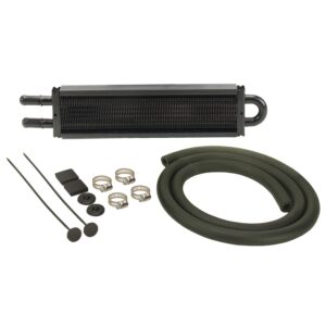 2 Pass 13" Series 7000 Copper/Aluminum Power Steering Kit