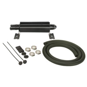 2 Pass 8" Series 7000 Copper/Aluminum Power Steering Kit