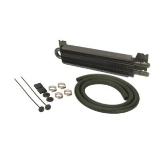 2 Pass 13" Series 7000 Copper/Aluminum Power Steering Kit