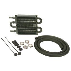 4 Pass 8" Series 7000 Copper/Aluminum Power Steering Kit