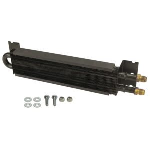 2 Pass 13" Series 7000 Copper/Aluminum Frame Rail Cooler, -6AN