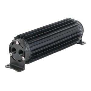 Premium Heat Sink Cooler Black Anodized.