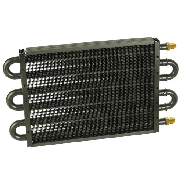 6 Pass 13" Series 7000 Copper/Aluminum Transmission Cooler, -6AN