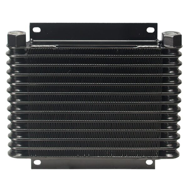 13 Row Series 9000 Plate & Fin Transmission Cooler Kit, 1/2" NPT