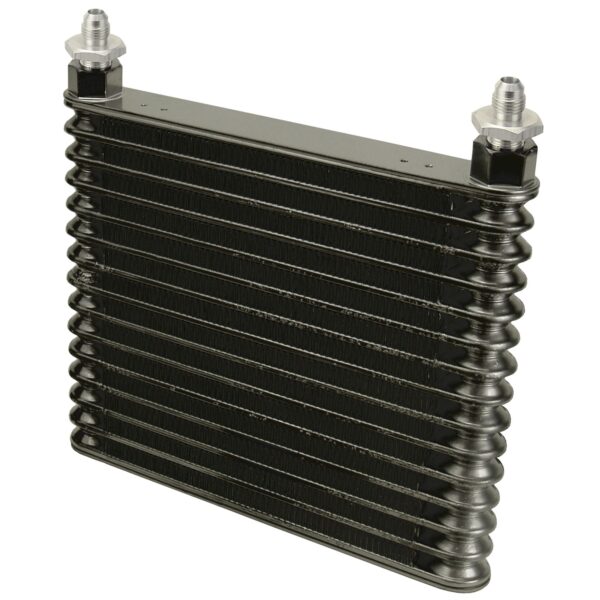 15 Row Atomic Cool Plate & Fin Replacement Cooler, -6AN