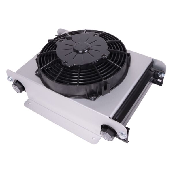 25 Row Hyper-Cool Remote Cooler, 7/8-14 O-ring