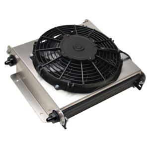 40 Row Hyper-Cool Extreme Remote Cooler, -6AN