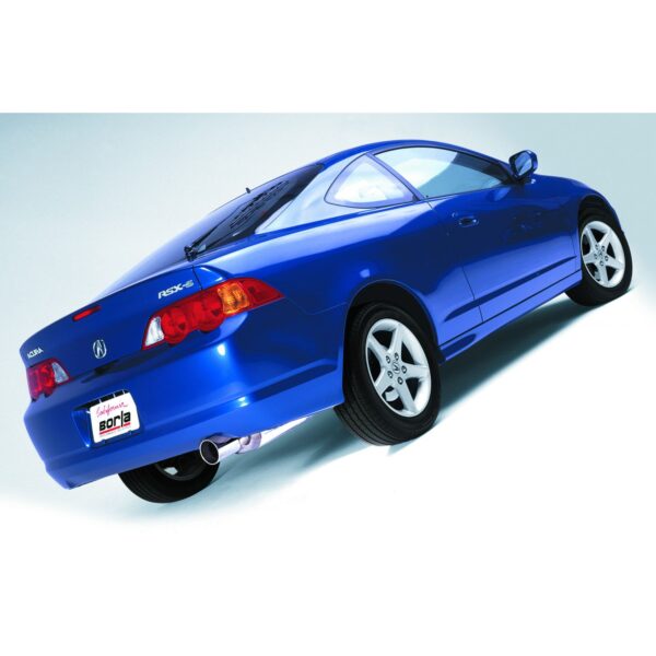 Cat-Back Exhaust System - Touring