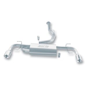 Cat-Back Exhaust System - S-Type
