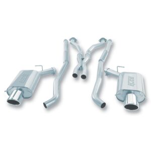 CTS-V 2004-2007 Cat-Back Exhaust System