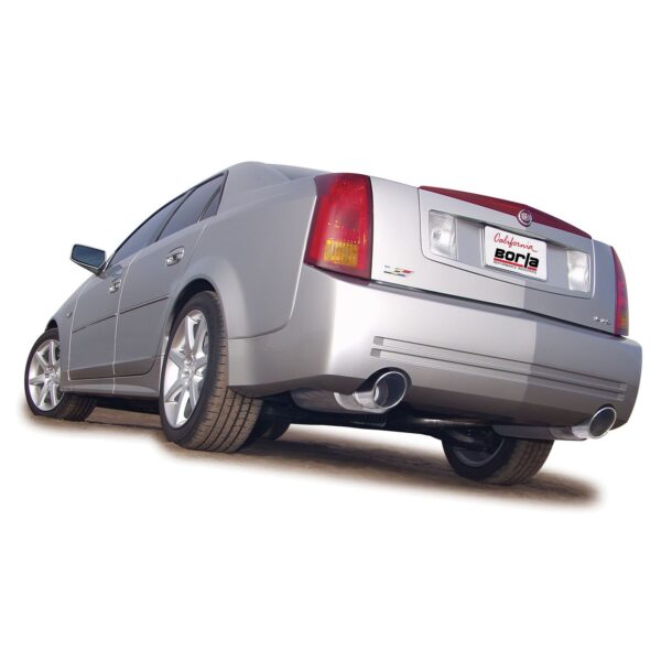 CTS-V 2004-2007 Cat-Back Exhaust System