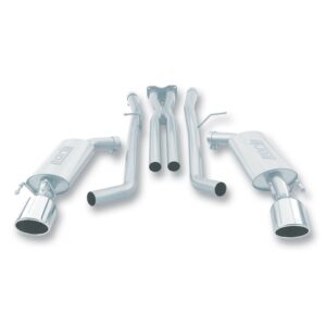 GTO 2005-2006 Cat-Back Exhaust System S-Type Classic
