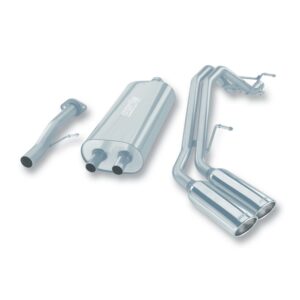 Cat-Back Exhaust System - Touring