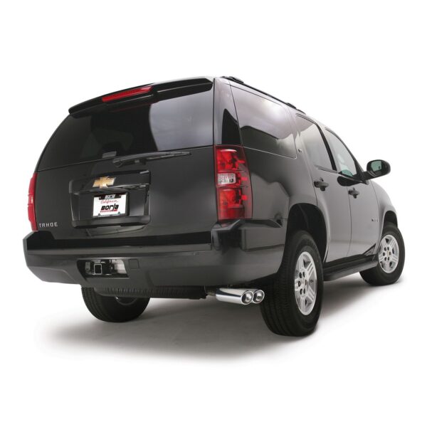 Cat-Back Exhaust System - Touring