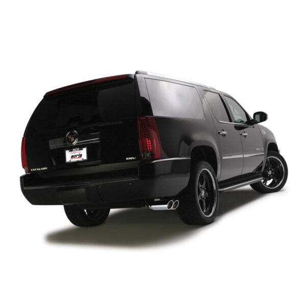 Escalade/ Yukon Denali 2007-2010 Cat-Back Exhaust System