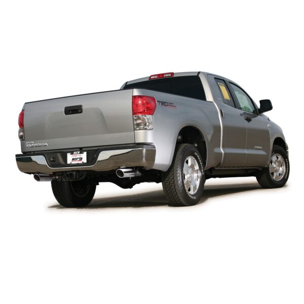 Cat-Back Exhaust System - Touring