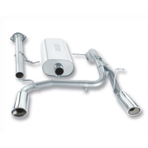 H2 2007-2008 Cat-Back Exhaust System