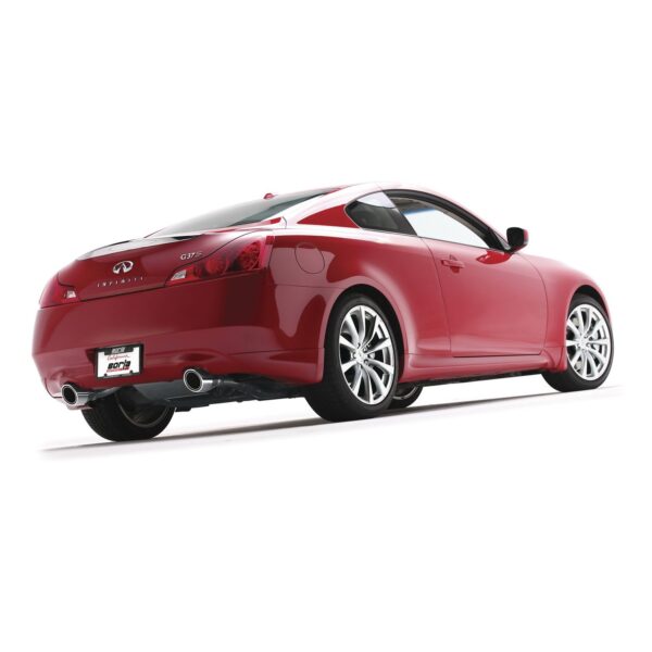 G37 Coupe 2008-2013 Cat-Back Exhaust System S-Type