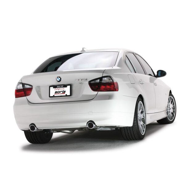 E90/ E92 335i/ 335xi Sedan/ Coupe 2007-2010 Cat-Back Exhaust System S-Type