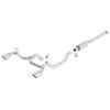 2008-2015 Mitsubishi Lancer Evolution X Cat-Back Exhaust System S-Type