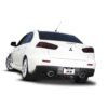 2008-2015 Mitsubishi Lancer Evolution X Cat-Back Exhaust System S-Type