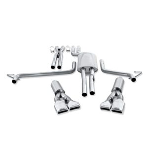 Cat-Back Exhaust System - S-Type