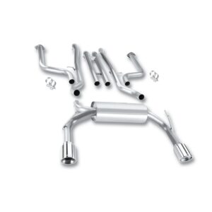 FX50 2009-2013 Cat-Back Exhaust System S-Type