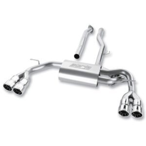 Genesis Coupe 2010-2014 Cat-Back Exhaust System S-Type