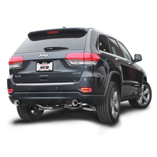 2011-2021 Jeep Grand Cherokee WK2 Cat-Back Exhaust System Touring