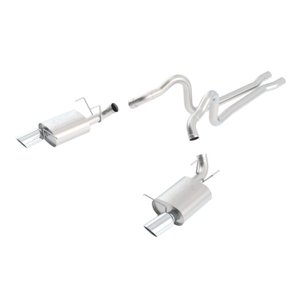 Cat-Back Exhaust System - ATAK