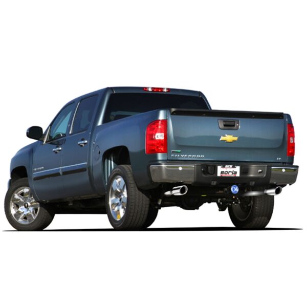 Cat-Back Exhaust System - Touring