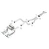 2006-2011 Chevrolet Corvette Z06/ Corvette ZR1 C6 Cat-Back Exhaust System ATAK