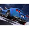 2006-2011 Chevrolet Corvette Z06/ Corvette ZR1 C6 Cat-Back Exhaust System ATAK