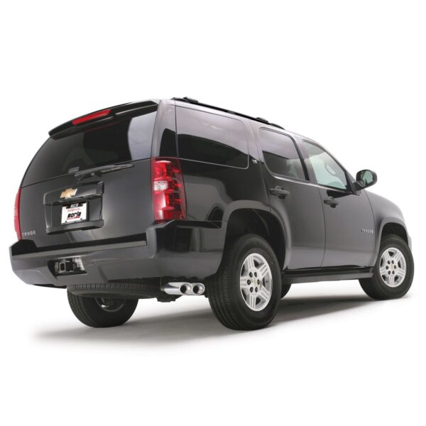 Cat-Back Exhaust System - Touring