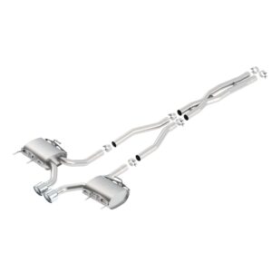 CTS-V Coupe 2011-2015 Cat-Back Exhaust System Touring