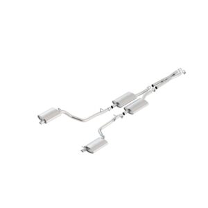 300 V6/ Charger V6 2011-2014 Cat-Back Exhaust System S-Type