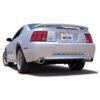 1999-2004 Ford Mustang GT/ 2003-2004 Mach I Cat-Back Exhaust System ATAK