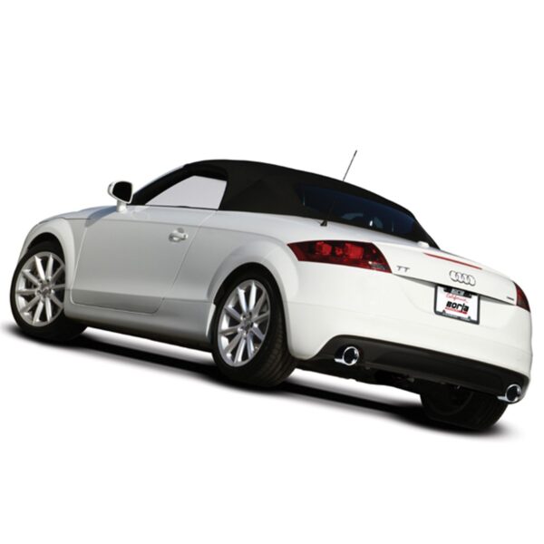 Cat-Back Exhaust System - S-Type