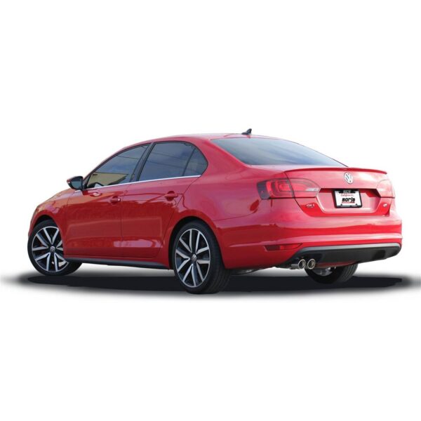 Jetta GLI 2012-2018 Cat-Back Exhaust System S-Type
