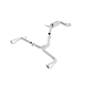 Beetle 2012-2017 Cat-Back Exhaust System S-Type
