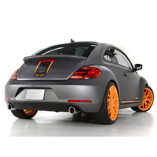 Beetle 2012-2017 Cat-Back Exhaust System S-Type