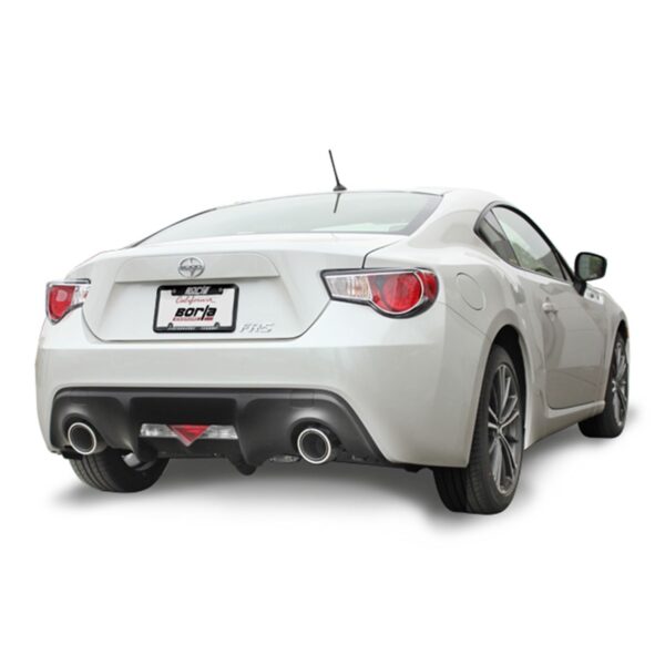 2013-2020 Scion FR-S/ Subaru BRZ/ Toyota 86 Cat-Back Exhaust System S-Type